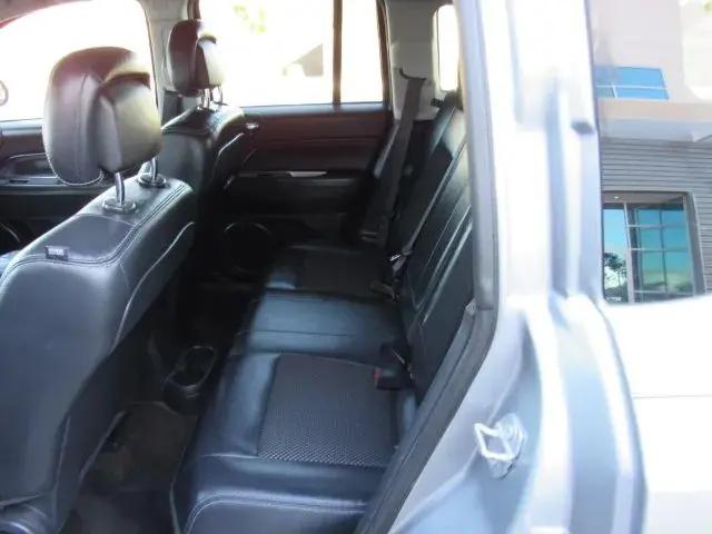 2017 Jeep Compass Latitude FWD