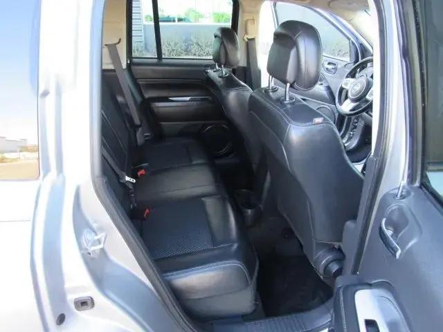 2017 Jeep Compass Latitude FWD