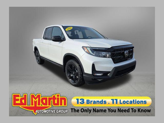 2026 Honda Ridgeline Black Edition for sale in Indianapolis, IN