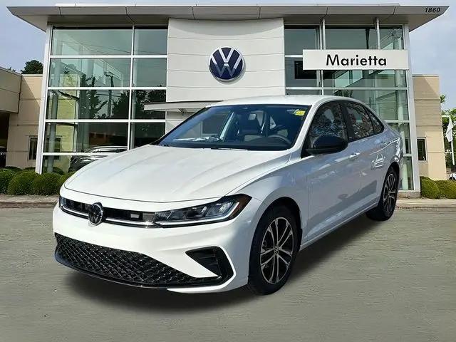 2026 Volkswagen Jetta Sport for sale in Marietta, GA