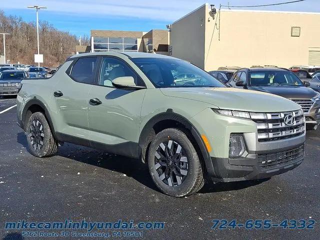 2026 Hyundai Santa Cruz SE for sale in Greensburg, PA