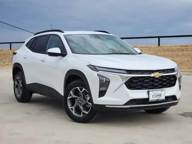 2026 Chevrolet Trax FWD LT for sale in Denison, TX