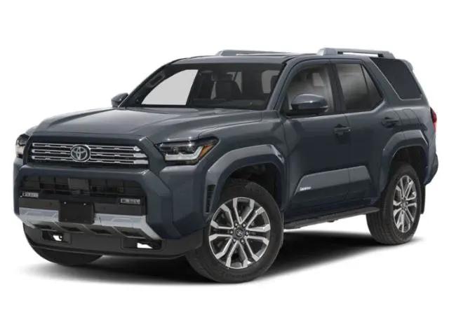 2026 Toyota 4Runner Limited for sale in Midlothian, VA