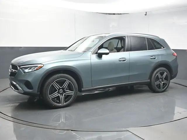 2026 Mercedes-Benz GLC GLC 300