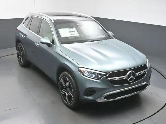 2026 Mercedes-Benz GLC GLC 300