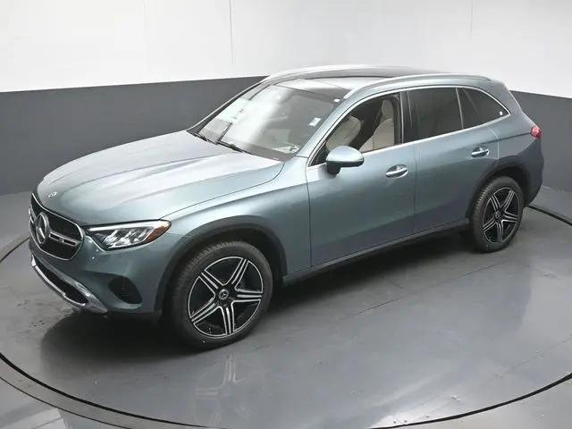 2026 Mercedes-Benz GLC GLC 300