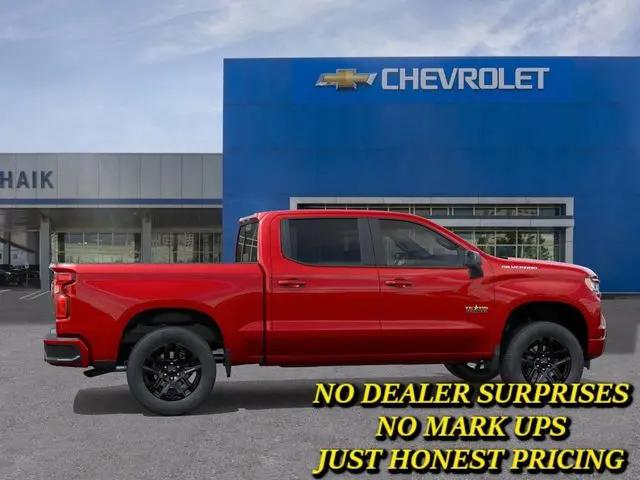 2026 Chevrolet Silverado 1500 2WD Crew Cab Short Bed RST