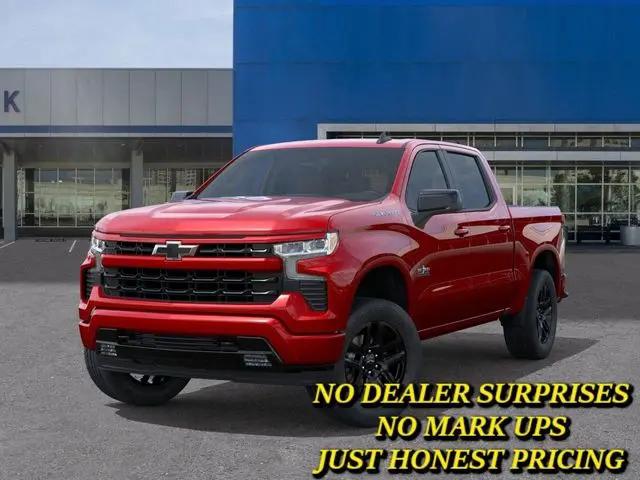 2026 Chevrolet Silverado 1500 2WD Crew Cab Short Bed RST