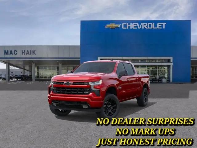 2026 Chevrolet Silverado 1500 2WD Crew Cab Short Bed RST