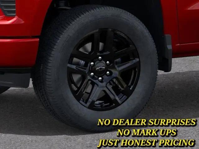 2026 Chevrolet Silverado 1500 2WD Crew Cab Short Bed RST