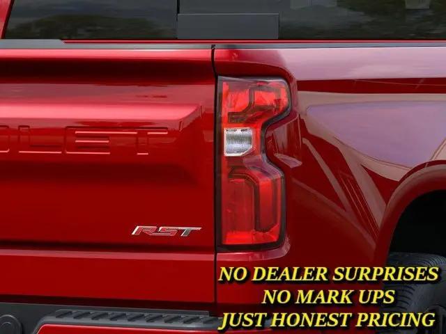 2026 Chevrolet Silverado 1500 2WD Crew Cab Short Bed RST