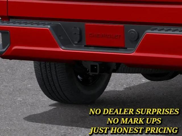 2026 Chevrolet Silverado 1500 2WD Crew Cab Short Bed RST