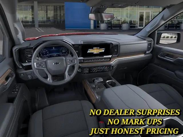 2026 Chevrolet Silverado 1500 2WD Crew Cab Short Bed RST