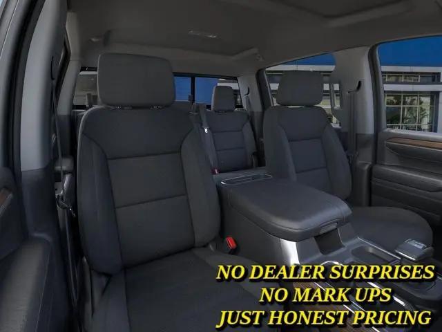 2026 Chevrolet Silverado 1500 2WD Crew Cab Short Bed RST
