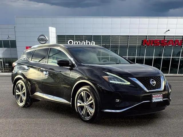 2019 Nissan Murano Platinum for sale in Omaha, NE