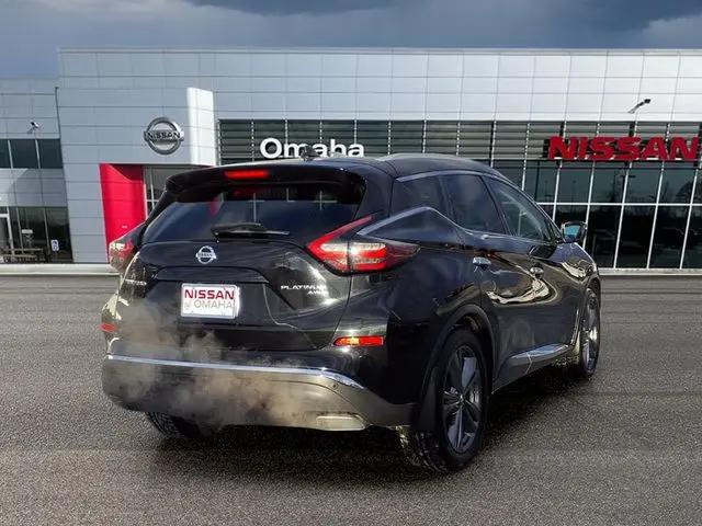 2019 Nissan Murano Platinum