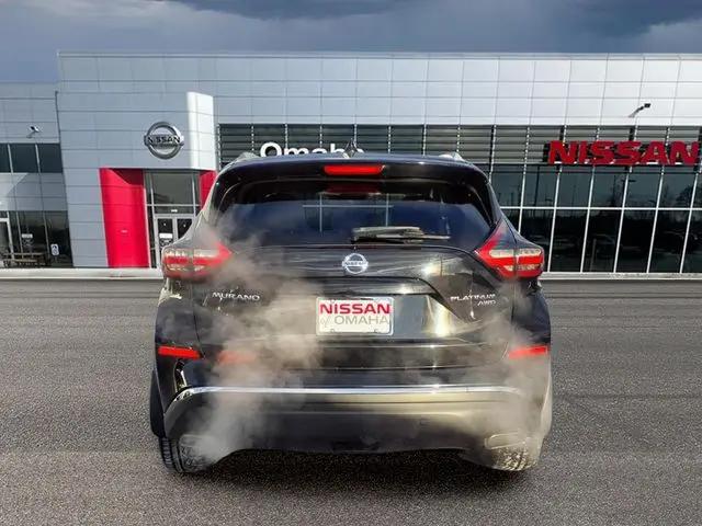 2019 Nissan Murano Platinum
