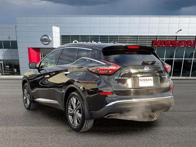 2019 Nissan Murano Platinum