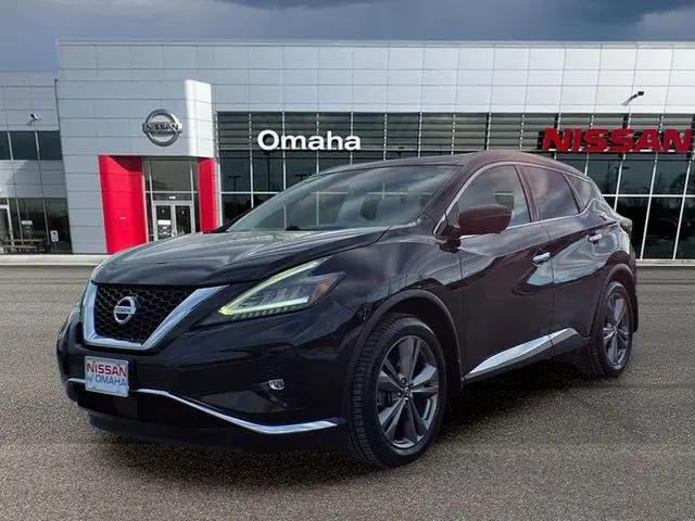 2019 Nissan Murano Platinum