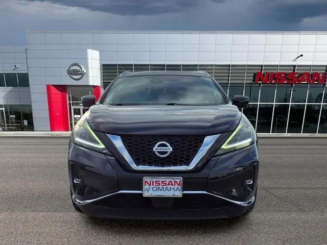 2019 Nissan Murano Platinum