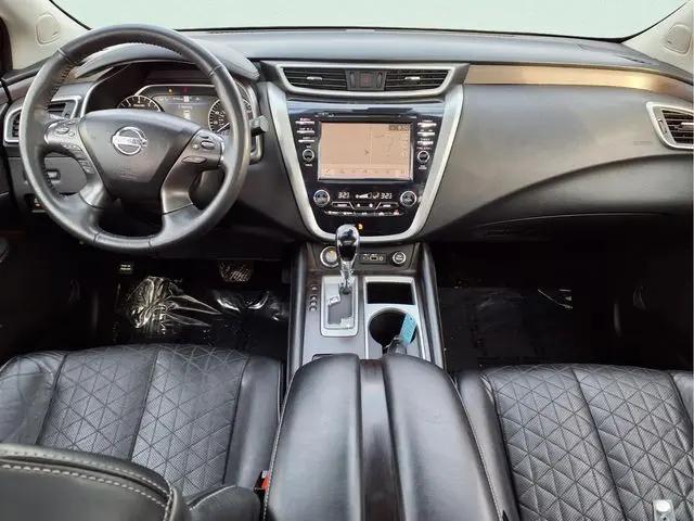 2019 Nissan Murano Platinum