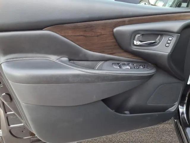2019 Nissan Murano Platinum
