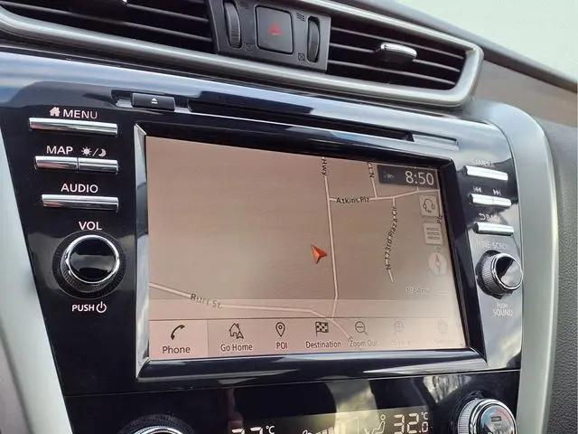 2019 Nissan Murano Platinum