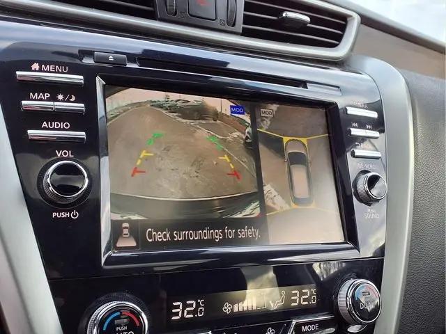 2019 Nissan Murano Platinum