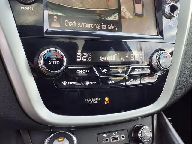 2019 Nissan Murano Platinum