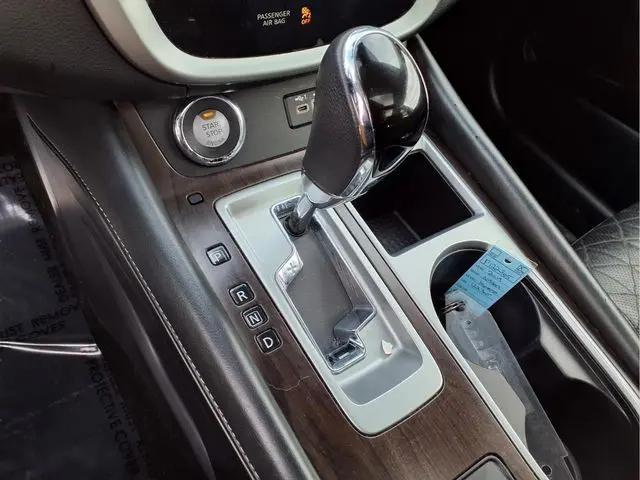 2019 Nissan Murano Platinum