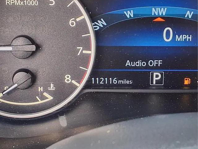 2019 Nissan Murano Platinum