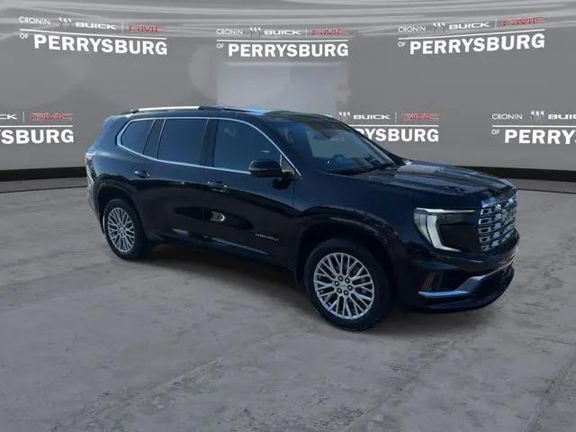 2024 GMC Acadia Denali