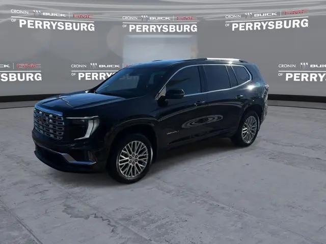 2024 GMC Acadia Denali