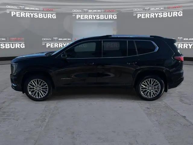 2024 GMC Acadia Denali