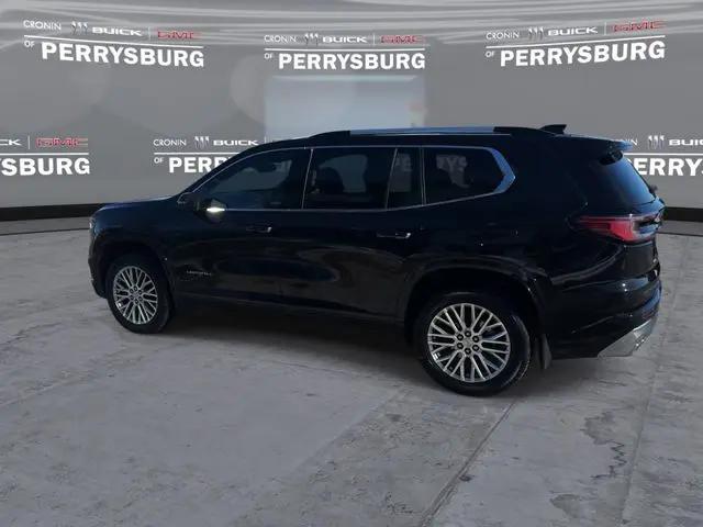 2024 GMC Acadia Denali
