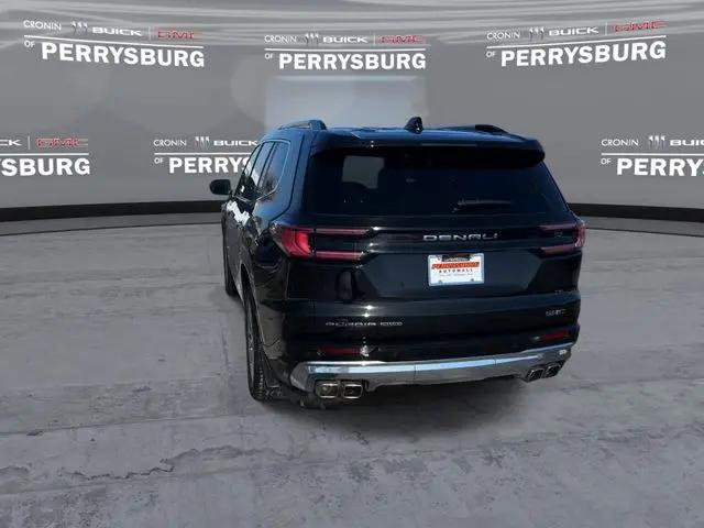 2024 GMC Acadia Denali
