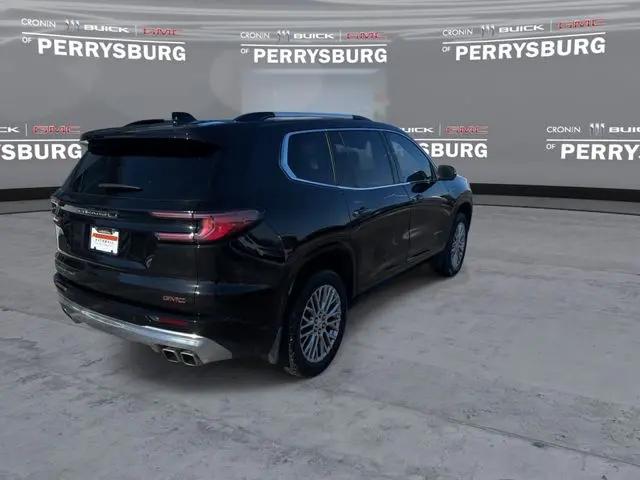2024 GMC Acadia Denali