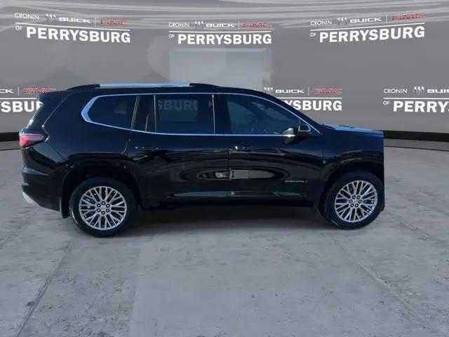 2024 GMC Acadia Denali