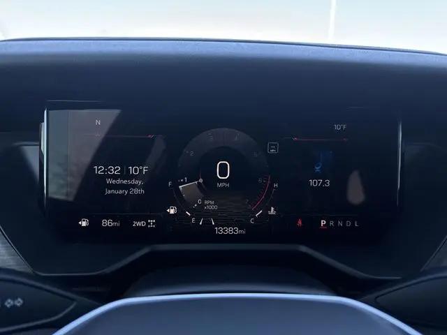 2024 GMC Acadia Denali