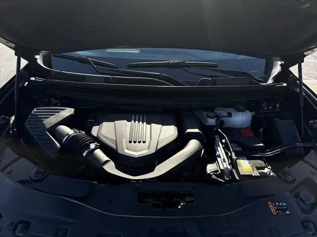 2024 GMC Acadia Denali
