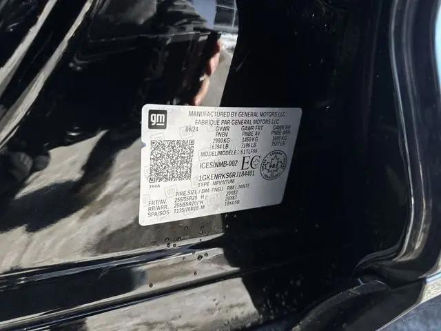 2024 GMC Acadia Denali