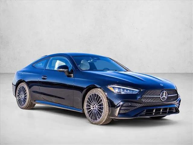2026 Mercedes-Benz E-CLASS E 300 CLE 300