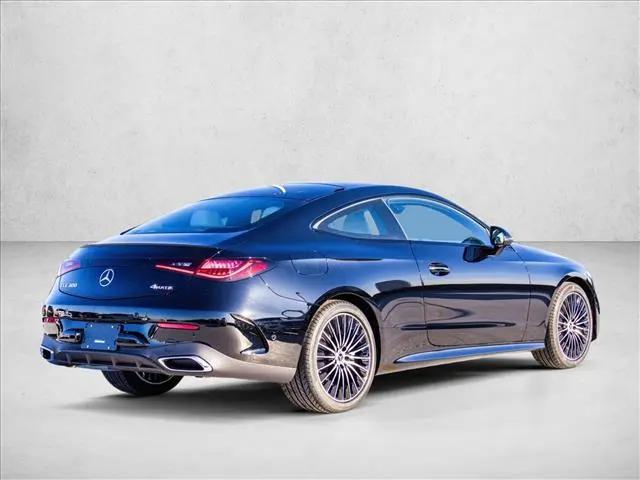 2026 Mercedes-Benz E-CLASS E 300 CLE 300