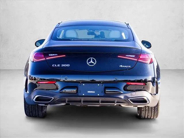 2026 Mercedes-Benz E-CLASS E 300 CLE 300