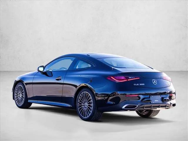 2026 Mercedes-Benz E-CLASS E 300 CLE 300