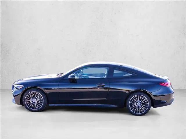 2026 Mercedes-Benz E-CLASS E 300 CLE 300