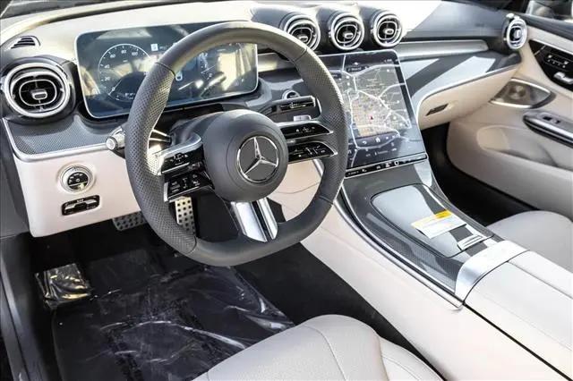 2026 Mercedes-Benz E-CLASS E 300 CLE 300