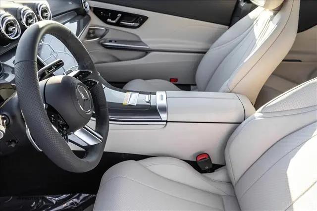 2026 Mercedes-Benz E-CLASS E 300 CLE 300