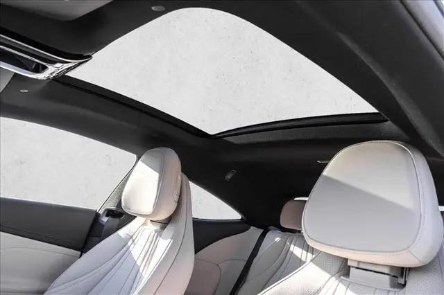 2026 Mercedes-Benz E-CLASS E 300 CLE 300