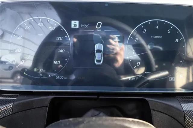 2026 Mercedes-Benz E-CLASS E 300 CLE 300